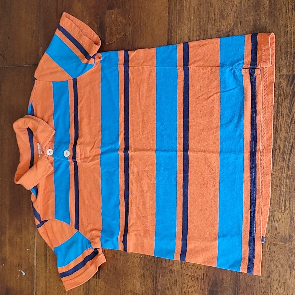 Boys Size M 10/12 Polo Shirt by Arizona Jeans Co